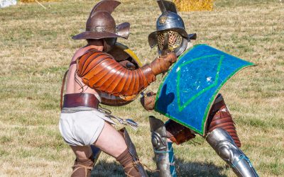 La gladiature romaine : entre histoire, mythe et réalité