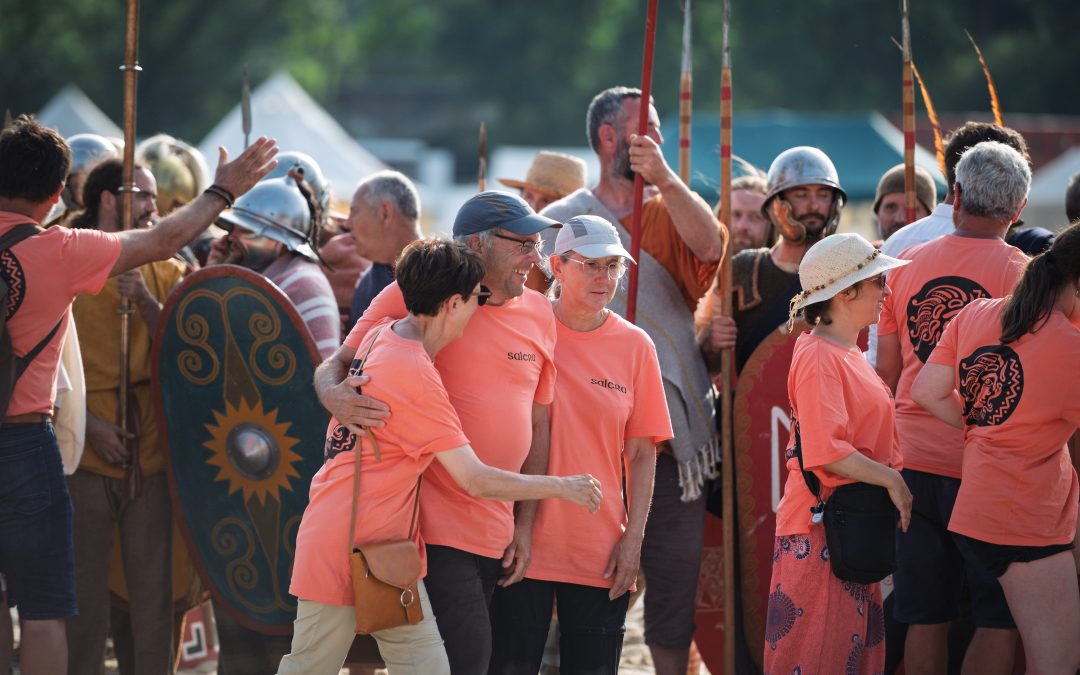 Rejoignez l’aventure en devenant bénévole