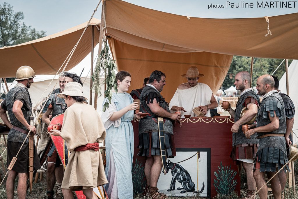 pax augusta festival salera salbris