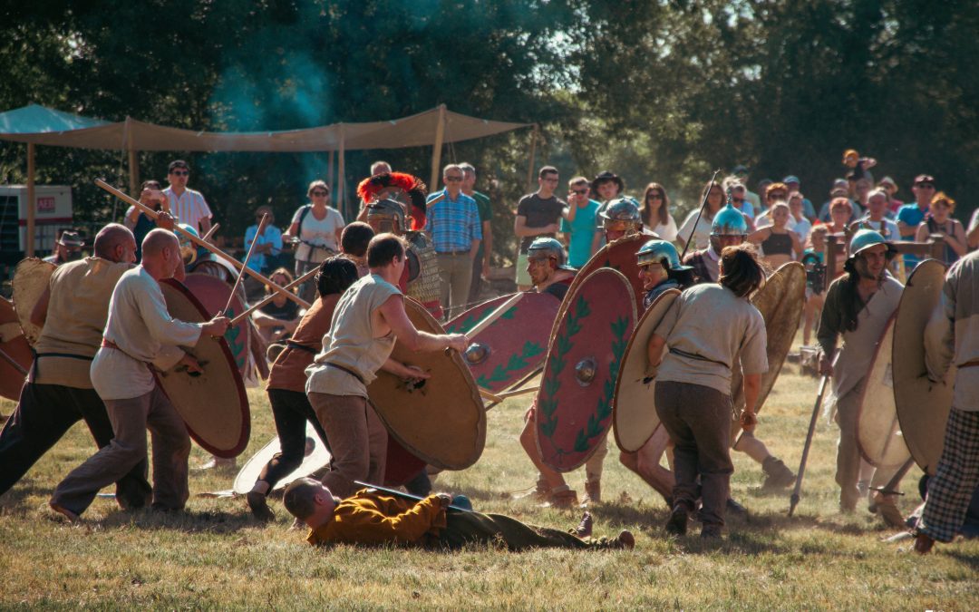 Les guerriers Arvernes envahissent Salera 2026 !