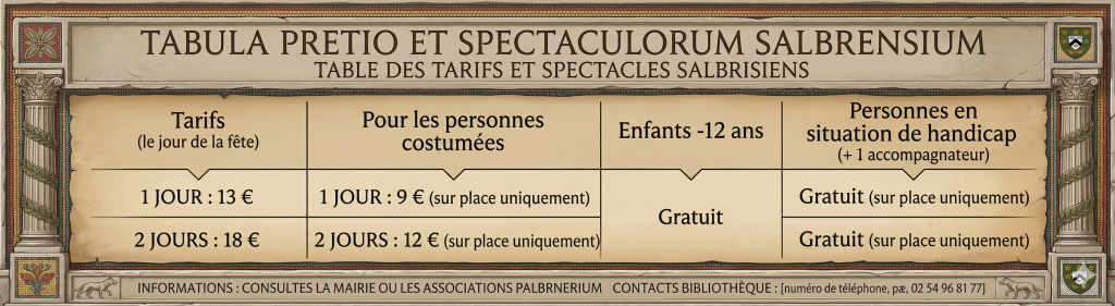 billetterie festival salera 226 salbris
