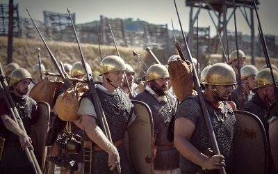 La Légion X Gemina s&rsquo;invite au festival Salera : plongée au cœur de la Rome antique
