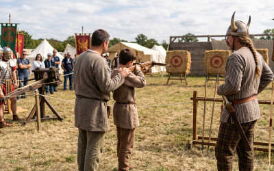 Plongez au cœur d’une expérience antique 100 % immersive !