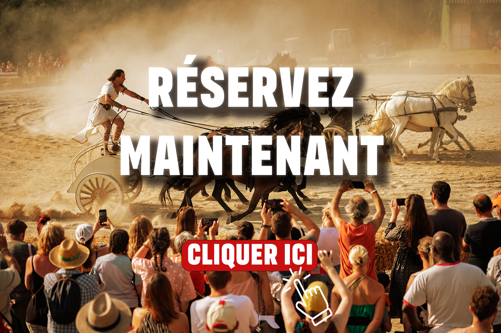 réservez maintenant billet salera